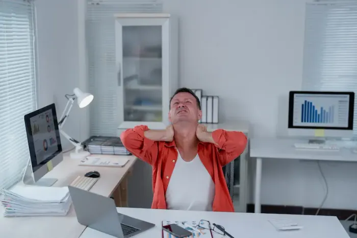 Prolonged Sitting Health Risks Explained